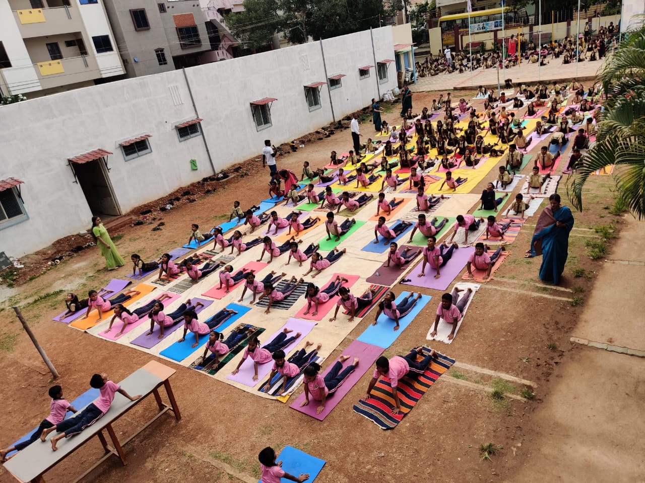 Smt. Sahana Ravi International School